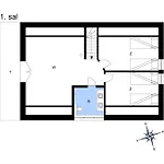 Дом отдыха Bl1212-blokhus-lars-rosenmeiersvej-12 Блокхус